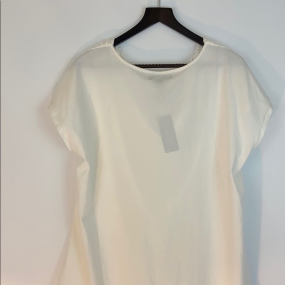 International Concepts Women’s Wash White Top Size 2X - Picture 5 of 9
